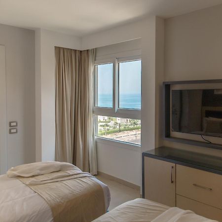 Appartement Rhactus House San Stefano à Alexandrie Extérieur photo