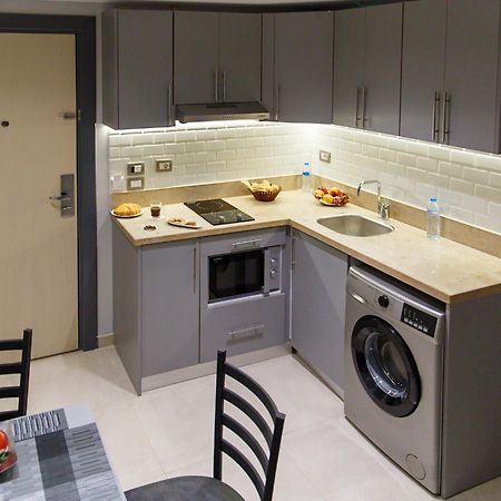 Appartement Rhactus House San Stefano à Alexandrie Extérieur photo