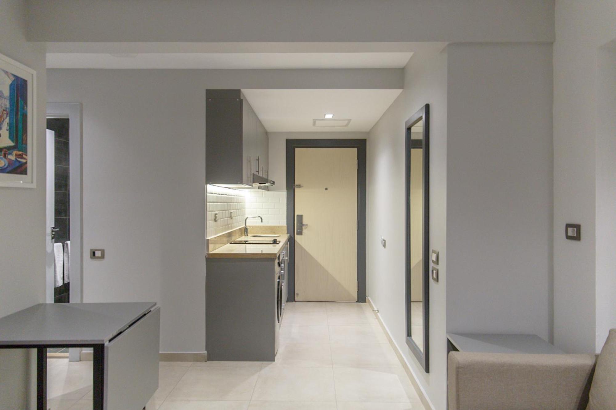 Appartement Rhactus House San Stefano à Alexandrie Extérieur photo