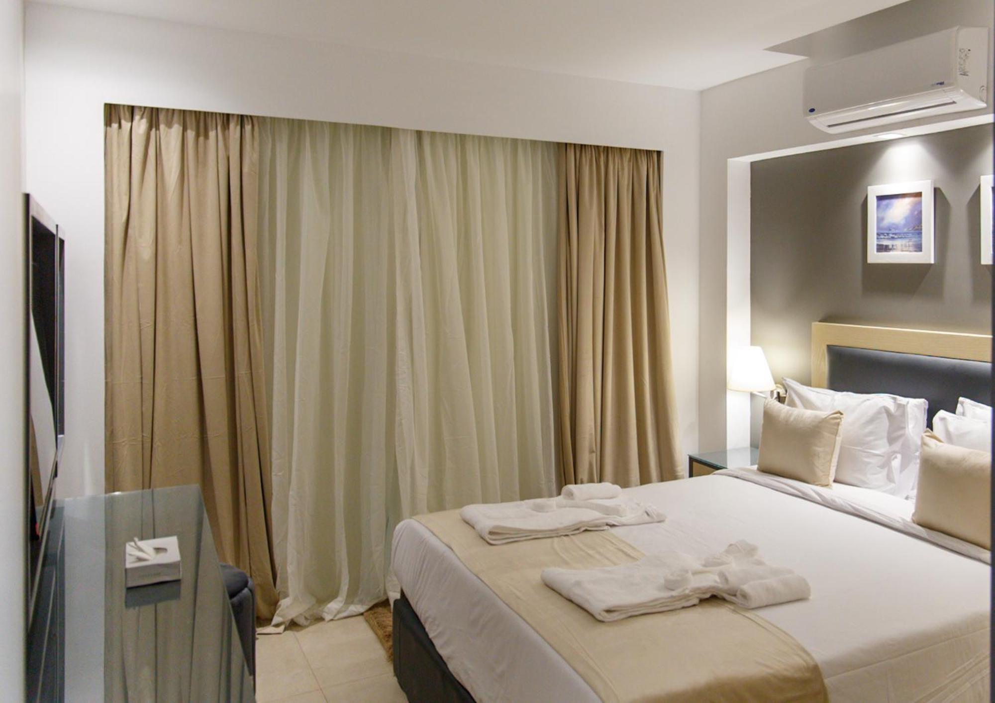 Appartement Rhactus House San Stefano à Alexandrie Extérieur photo